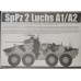TAKOM 2017 SpPz 2 Luchs A1/A2 2 in 1 1:35