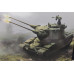TAKOM 2039 British Air-Defense Weapon System Chieftain Marksman SPAAG