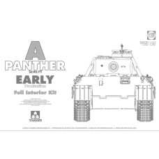 TAKOM 2097 Panther Sd. Kfz. 171 Ausf. A early prod. (full interior) 1:35