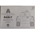 TAKOM 2097 Panther Sd. Kfz. 171 Ausf. A early prod. (full interior) 1:35