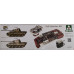 TAKOM 2097 Panther Sd. Kfz. 171 Ausf. A early prod. (full interior) 1:35