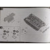 TAKOM 2097 Panther Sd. Kfz. 171 Ausf. A early prod. (full interior) 1:35