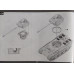 TAKOM 2097 Panther Sd. Kfz. 171 Ausf. A early prod. (full interior) 1:35