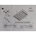 TAKOM 2097 Panther Sd. Kfz. 171 Ausf. A early prod. (full interior) 1:35