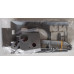 TAKOM 2097 Panther Sd. Kfz. 171 Ausf. A early prod. (full interior) 1:35