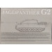 TAKOM 2118 Sd.Kfz 173 German Tank Destroyer Jagdpanther G2 Full Interior 1:35