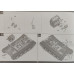 TAKOM 2118 Sd.Kfz 173 German Tank Destroyer Jagdpanther G2 Full Interior 1:35