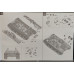 TAKOM 2118 Sd.Kfz 173 German Tank Destroyer Jagdpanther G2 Full Interior 1:35