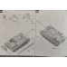 TAKOM 2118 Sd.Kfz 173 German Tank Destroyer Jagdpanther G2 Full Interior 1:35