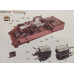 TAKOM 2118 Sd.Kfz 173 German Tank Destroyer Jagdpanther G2 Full Interior 1:35