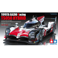 TAMIYA 24349 Toyota GAZOO Racing TS050 Hybrid 1:24