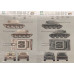 HOBBY 2000 35001 ZSU-57-2 1955-2017 1:35