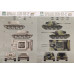 HOBBY 2000 35001 ZSU-57-2 1955-2017 1:35