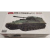 AMUSING HOBBY 35A022 Imperial Japanese Army Experimental Gun Tank Type 5 (Ho Ri I) 1:35