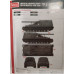 AMUSING HOBBY 35A022 Imperial Japanese Army Experimental Gun Tank Type 5 (Ho Ri I) 1:35