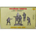 ZVEZDA 3615 Russian Modern Tank Crew 1:35