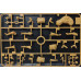 ZVEZDA 3615 Russian Modern Tank Crew 1:35