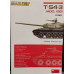 MINIART 37007 Soviet Medium Tank T-54-3 Mod. 1951 Interior Kit 1:35