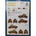 ITALERI 6442 Autoblinda AB 41 Pz.Sp.Wg. AB 41 201 (I) 1:35