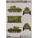 HOBBY BOSS 83827 Russian T-50 Infantry Tank 1:35