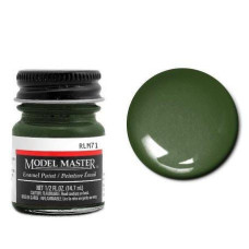 MODEL MASTER 2081 Dunkelgrun RLM71 Semi gloss 14.7ml