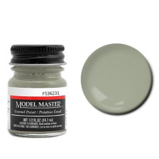 MODEL MASTER 1740 Dark Gull Gray Matt 14.7ml