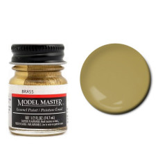 MODEL MASTER 1782 Brass Metallic 14.7ml