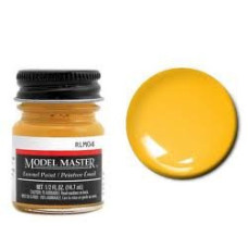 MODEL MASTER 2072 Gelb RLM04 Semi gloss 14.7ml