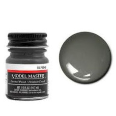 MODEL MASTER 2079 Schwarzgrau RLM66 Semi gloss 14.7ml
