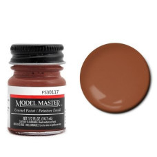 MODEL MASTER 1701 Military Brown Matt 14.7ml