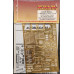 PART P35-124 Autoblinda AB 41 for Italeri model 1:35
