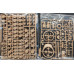 MENG MODEL TS-043 U.S. Medium Tank M4A3 (76)W Sherman 1:35