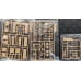 MENG MODEL TS-043 U.S. Medium Tank M4A3 (76)W Sherman 1:35