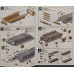 MENG MODEL TS-043 U.S. Medium Tank M4A3 (76)W Sherman 1:35