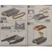 MENG MODEL TS-043 U.S. Medium Tank M4A3 (76)W Sherman 1:35
