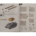 MENG MODEL TS-043 U.S. Medium Tank M4A3 (76)W Sherman 1:35
