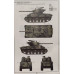 MENG MODEL TS-043 U.S. Medium Tank M4A3 (76)W Sherman 1:35